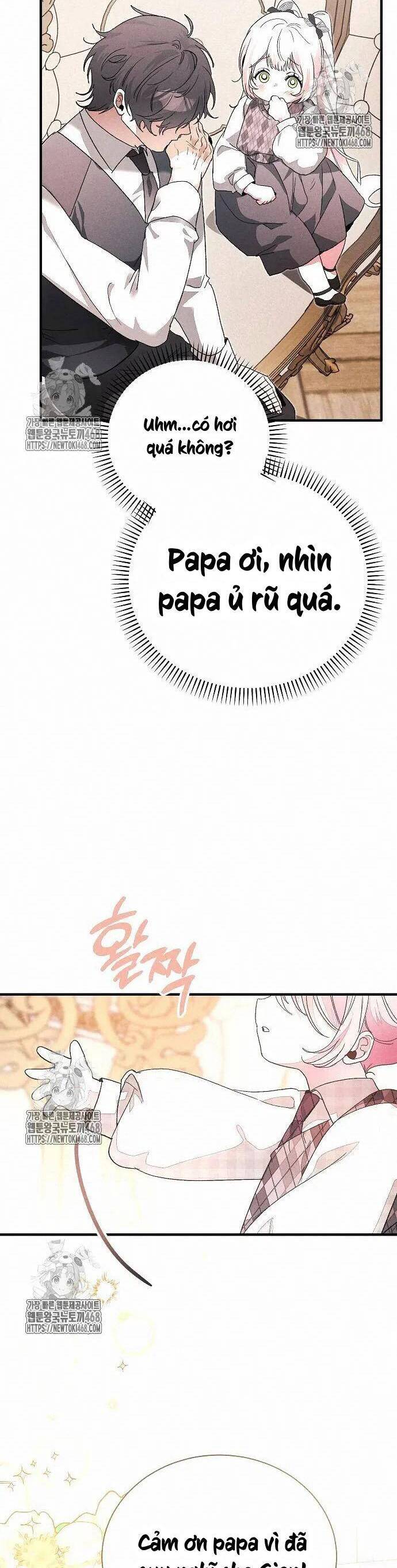 Bảo Vệ Người Cha Bạo Chúa Chương 30 Ảnh 25