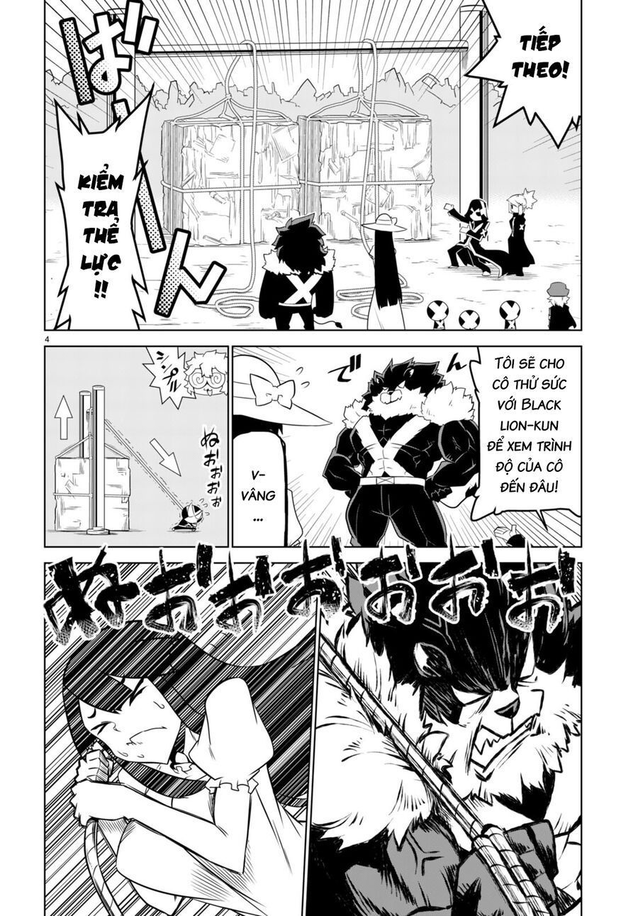 Zannen Jokanbu Black General-San Chương 152 Ảnh 7