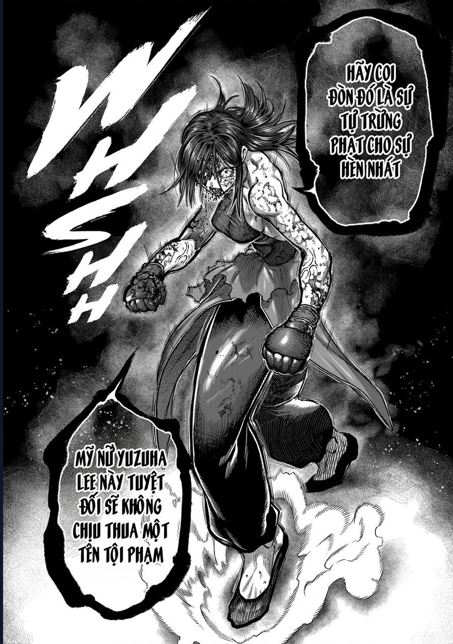 Isshou Senkin Chương 57 Ảnh 19