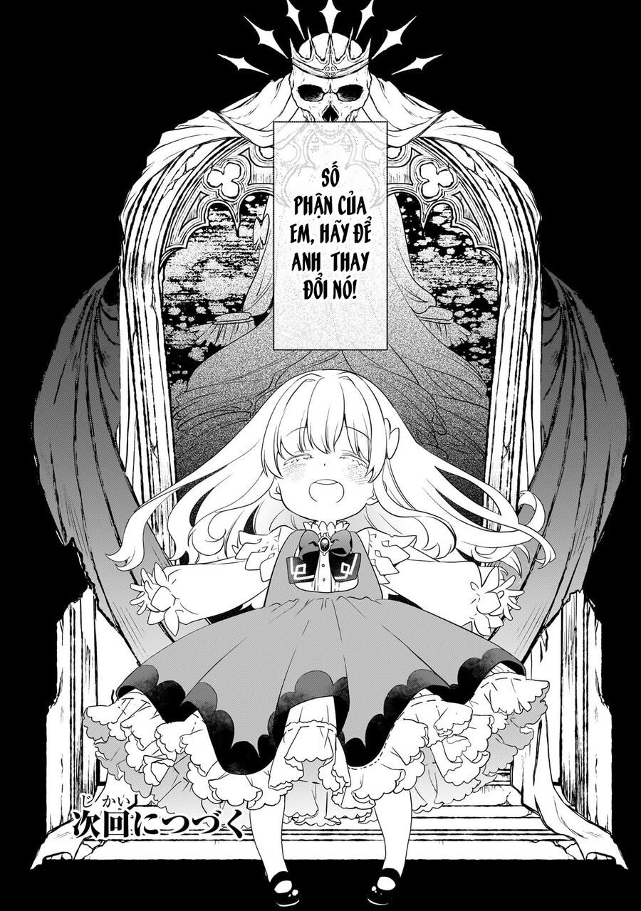 Shinu Unmei Ni Aru Akuyaku Reijou No Ani Ni Tensei Shitanode, Imouto Wo Sodatete Mirai Wo Kaetai To Omoimasu Chương 1 Ảnh 55