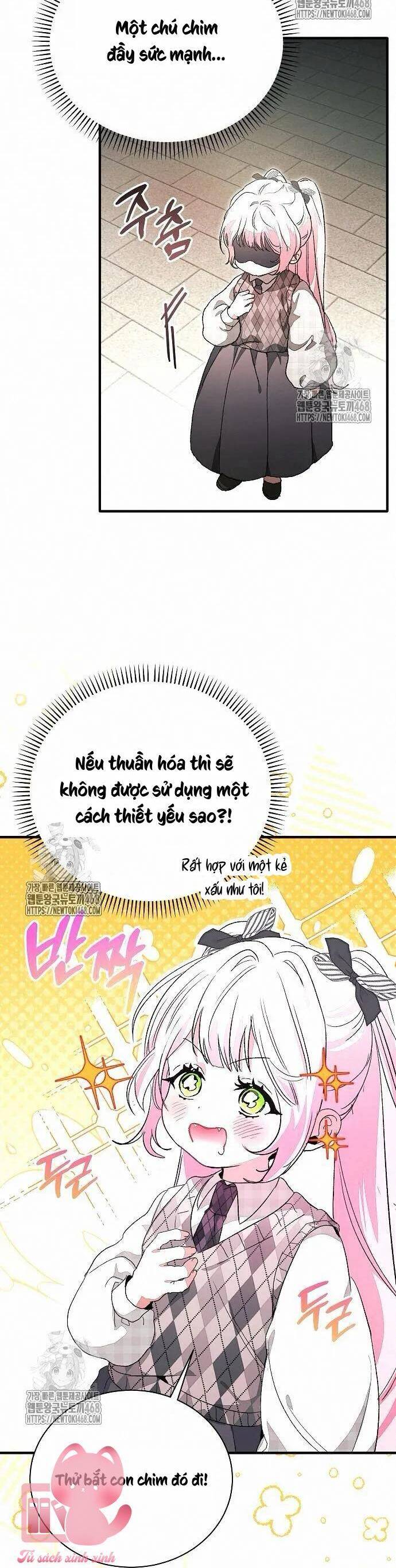 Bảo Vệ Người Cha Bạo Chúa Chương 30 Ảnh 4
