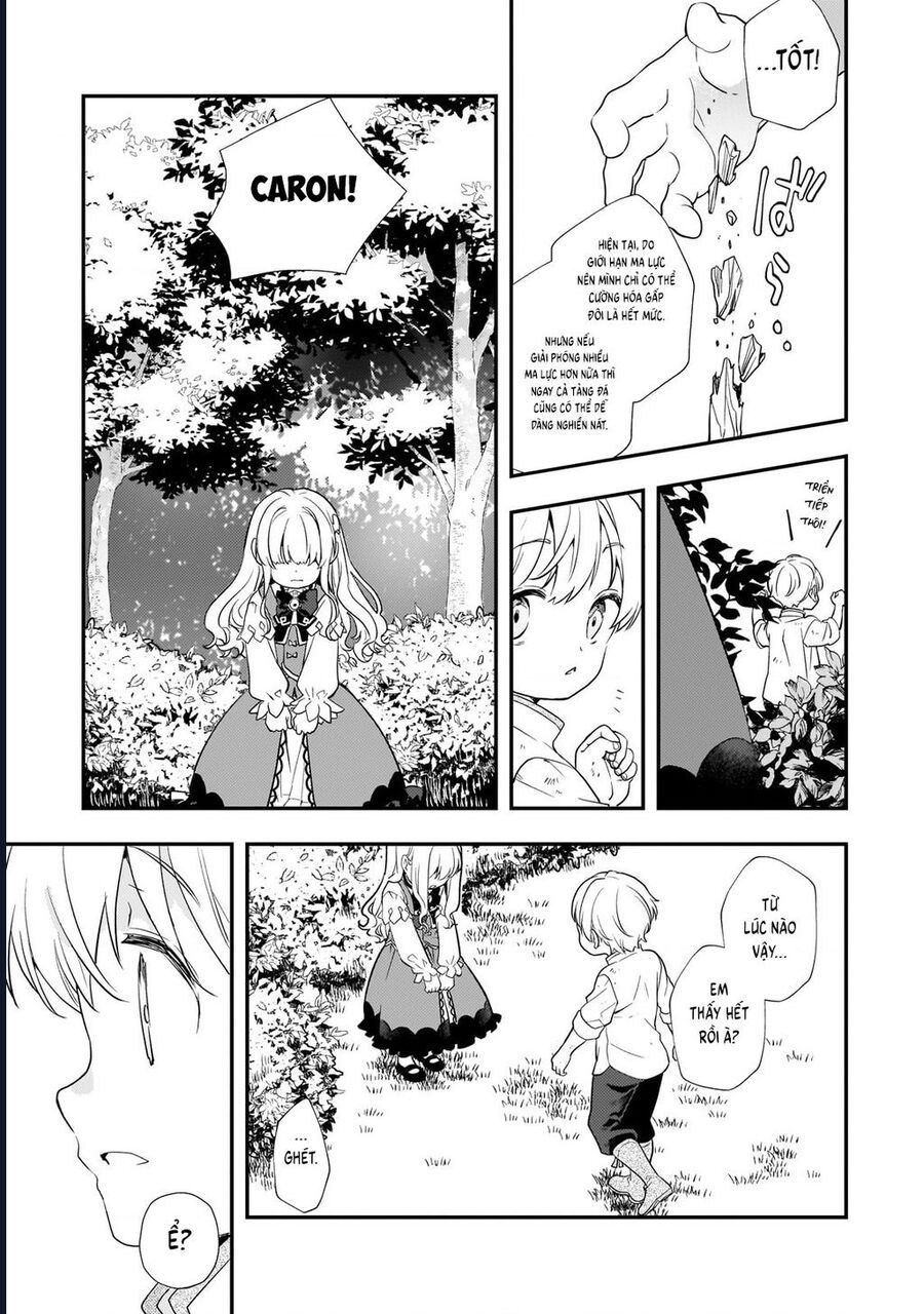 Shinu Unmei Ni Aru Akuyaku Reijou No Ani Ni Tensei Shitanode, Imouto Wo Sodatete Mirai Wo Kaetai To Omoimasu Chương 2 Ảnh 34