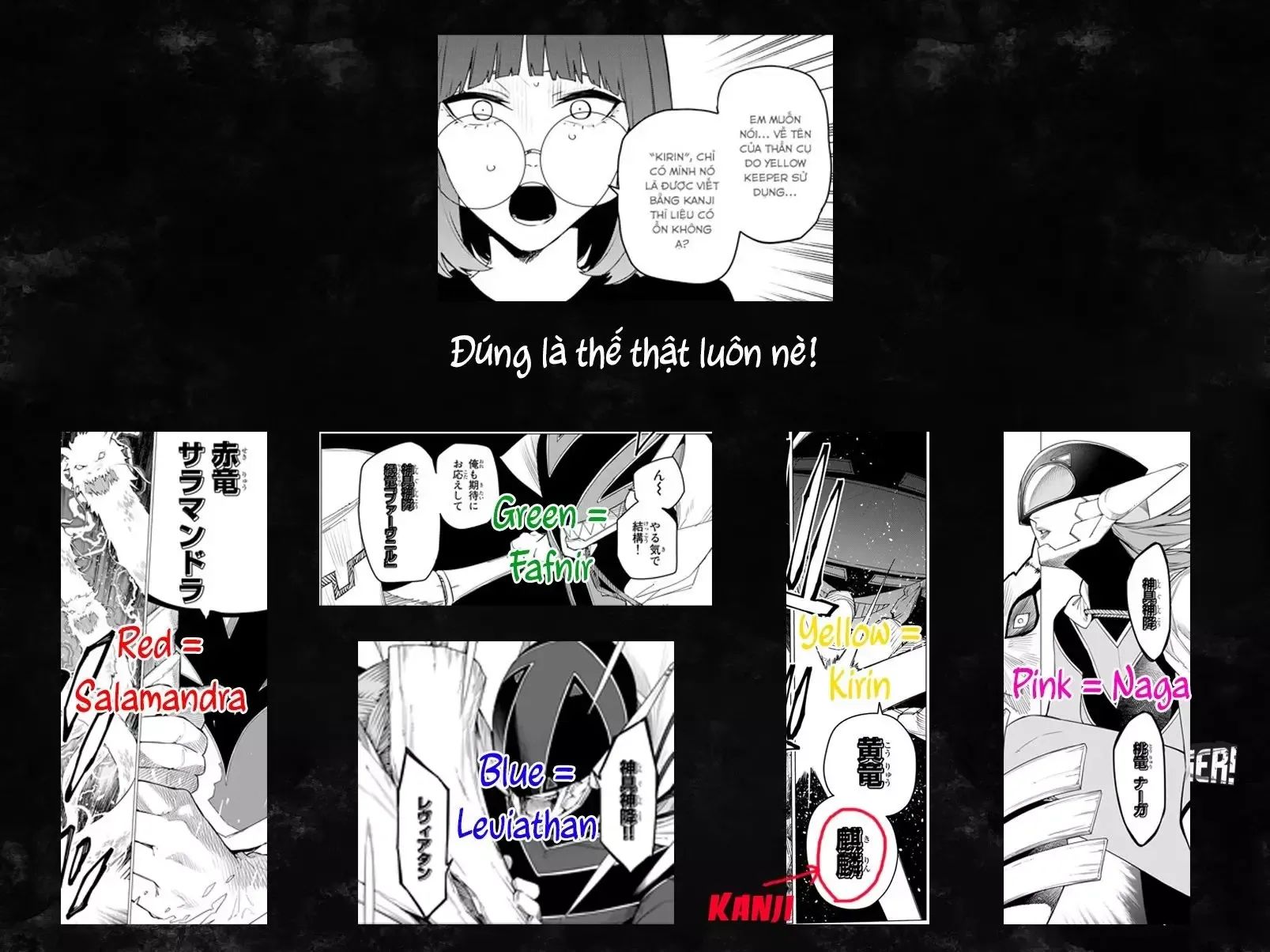 Sentai Dai Shikkaku Chương 163 Ảnh 22