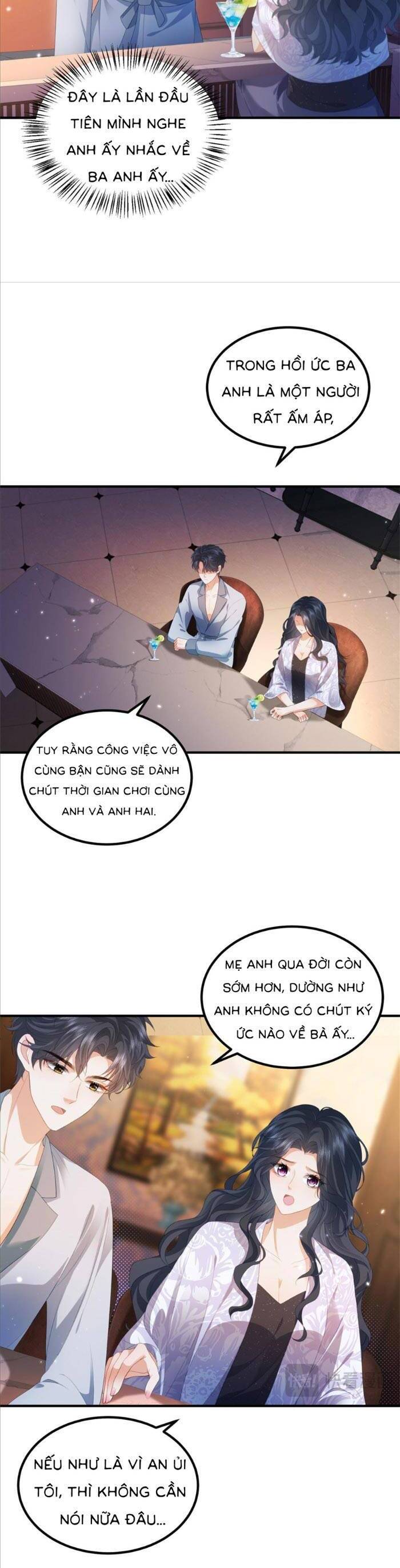 Bạn Gái Giả Ngốc Của Chủ Tịch Chương 29 Ảnh 13