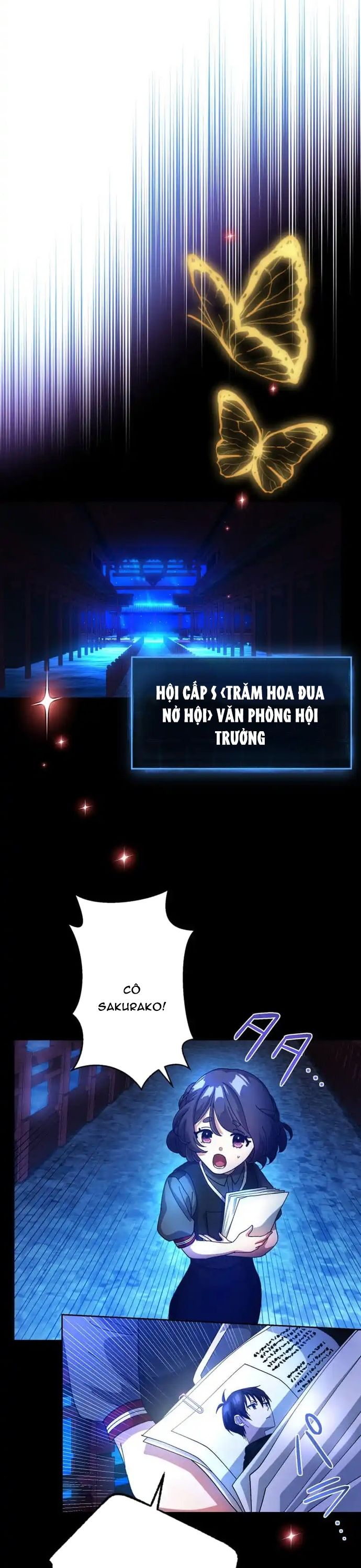 Kẻ Lạc Lối: Quỷ Vương Trọng Khải Chương 7 Ảnh 48