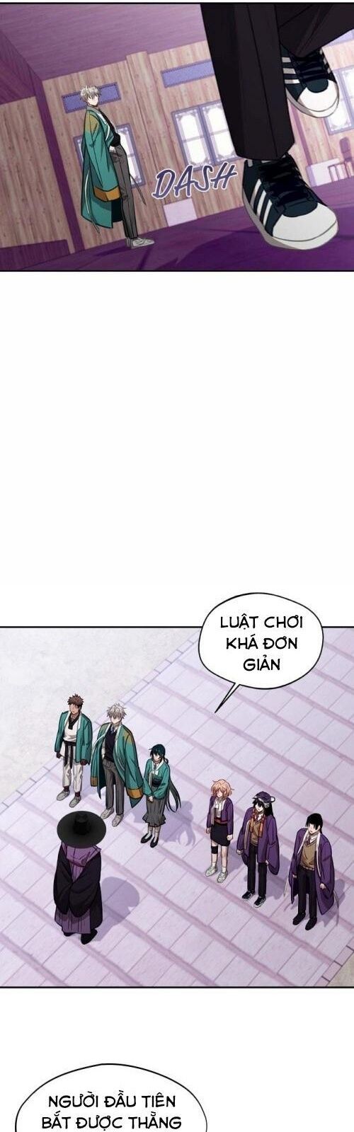Sự Trở Lại Của Các Vị Thần Chương 24 Ảnh 6
