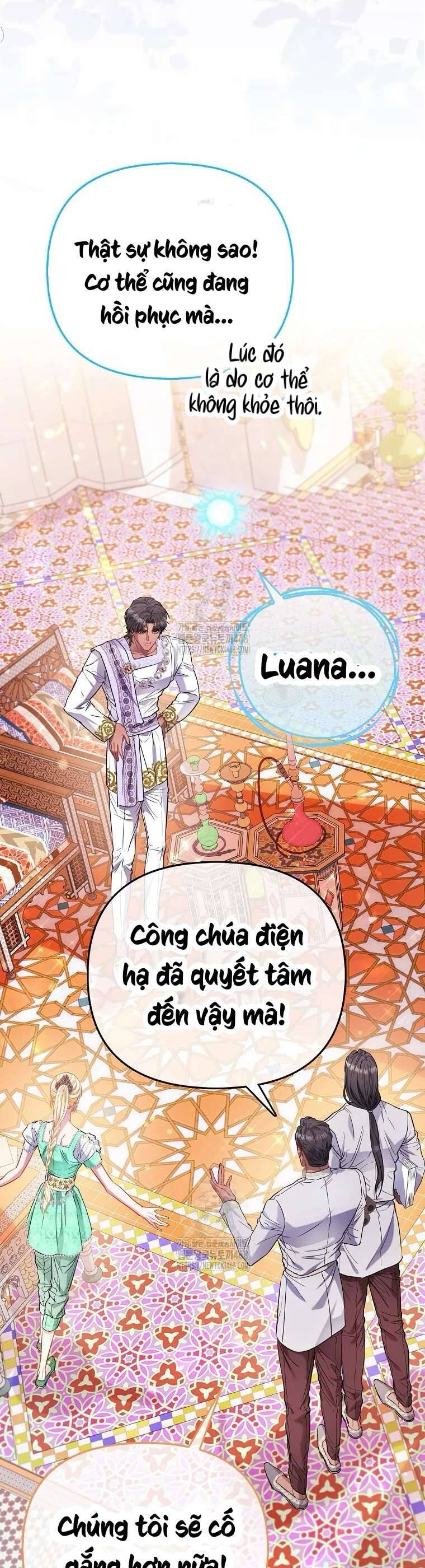 Nàng Công Chúa Của Mọi Người Chương 88 Ảnh 25
