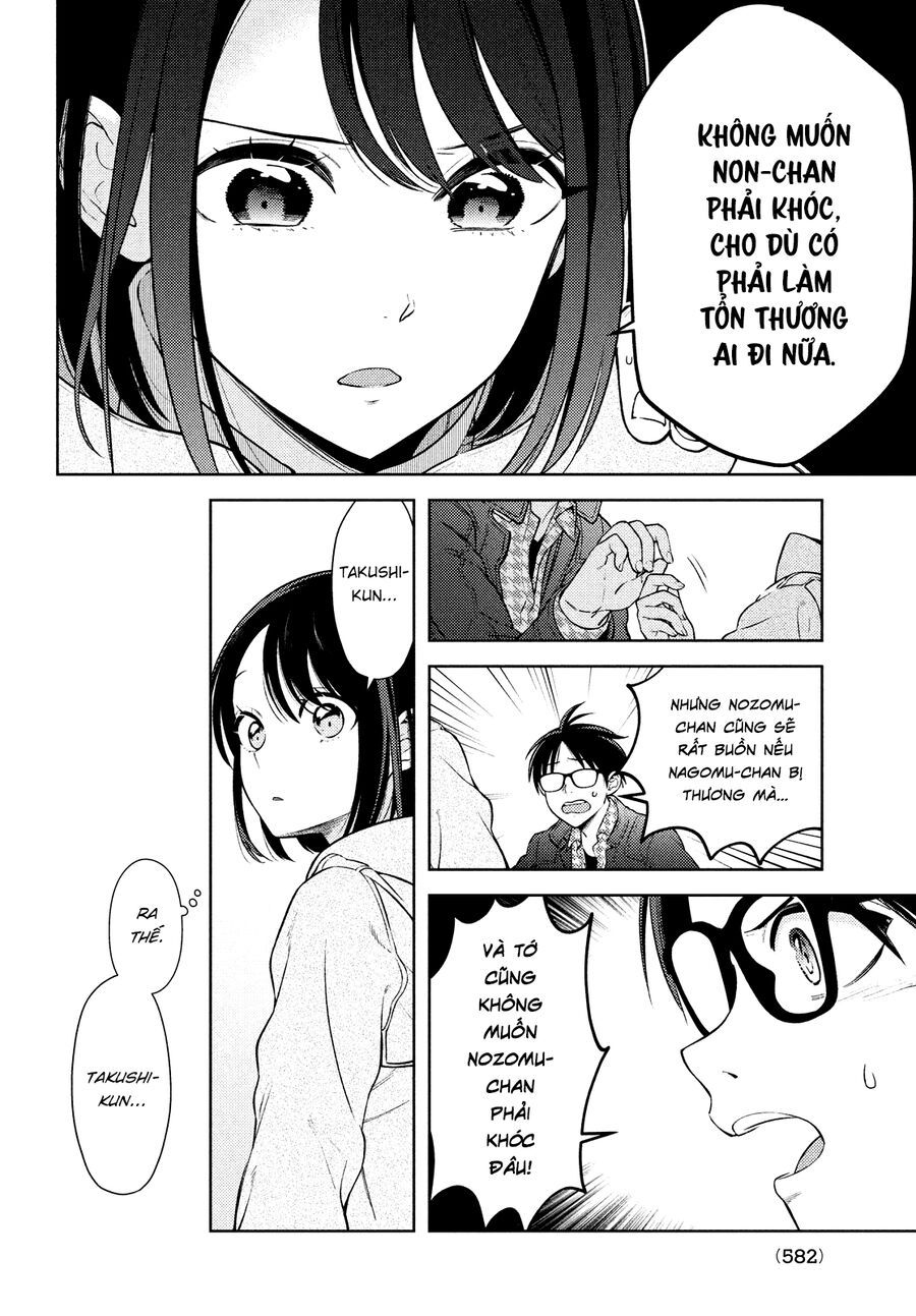Futago No Danjo Ga Wakaranai Chương 13 Ảnh 18