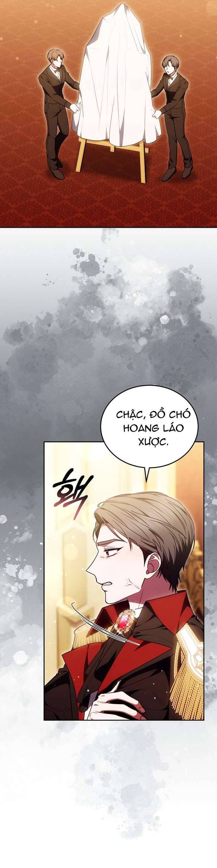 Trong Cơn Giận, Tôi Quyết Định Thử Làm Nữ Chính Chương 16 Ảnh 15