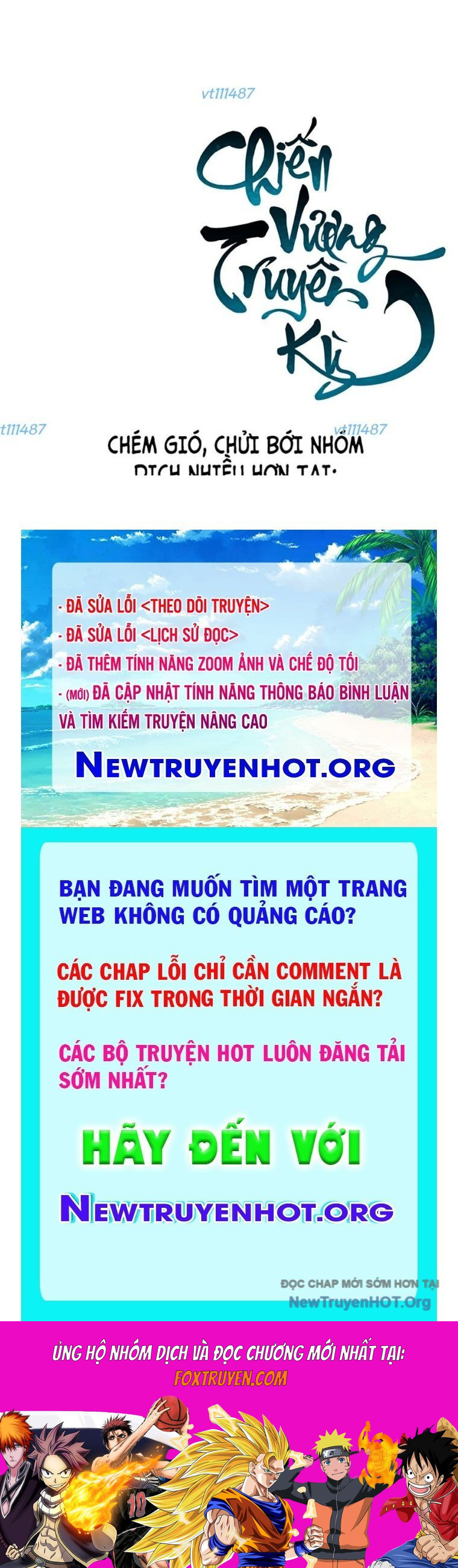 Hồi Ức Của Chiến Thần Chương 217 Ảnh 85