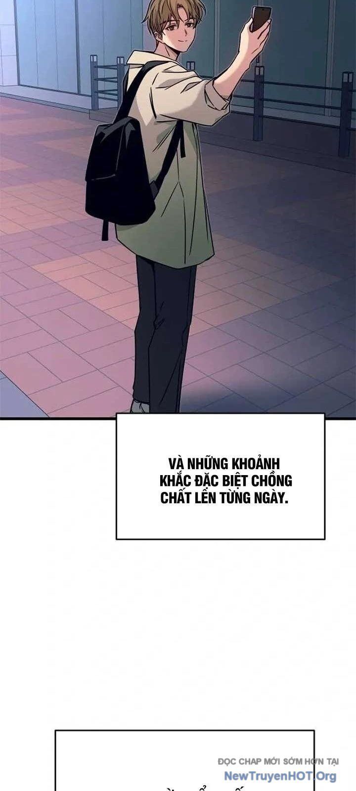 Bias Của Tôi Trên Chuyến Tàu Cuối Cùng Chương 28 Ảnh 81