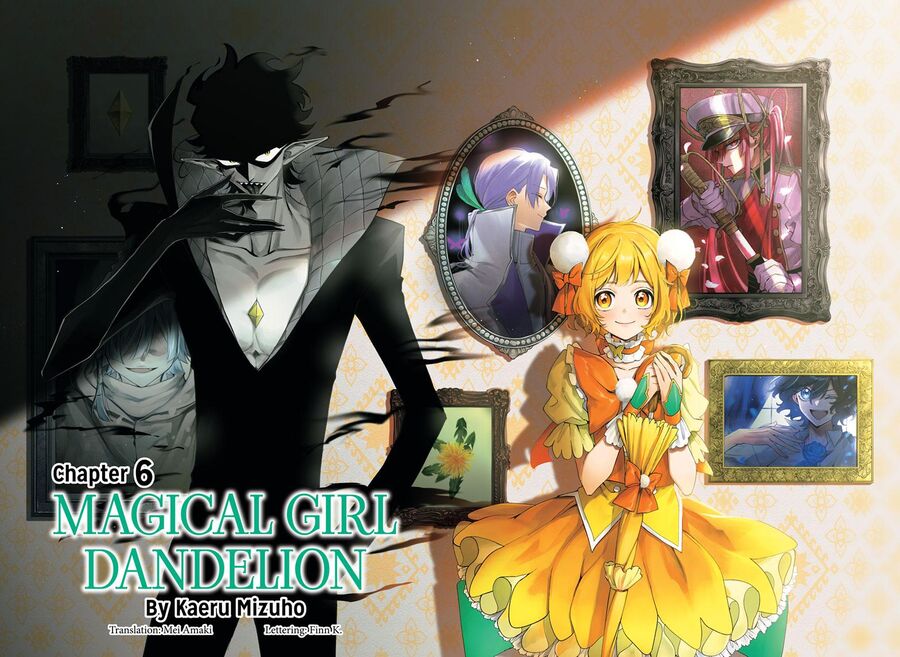 Magical Girl Dandelion Chương 6 Ảnh 3