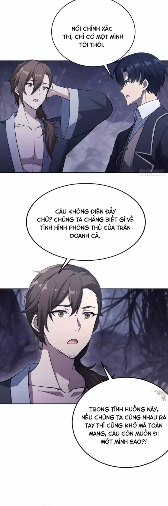 Trò Chơi Quỷ Dị: Ta Dựa Vào Vô Số Công Đức Khắc Thông Quan Chương 164 Ảnh 7