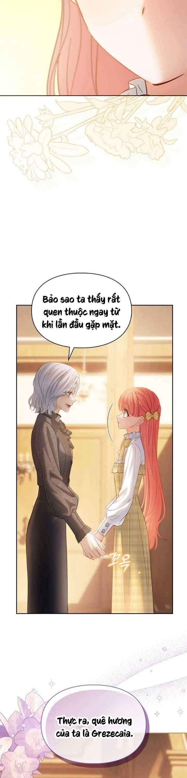 Phạm Nhân Bé Con Của Dinh Thự Mùa Đông Chương 65 Ảnh 17