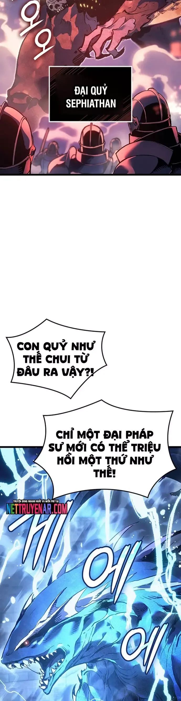 Đế Vương Hồi Quy Chương 93 Ảnh 6