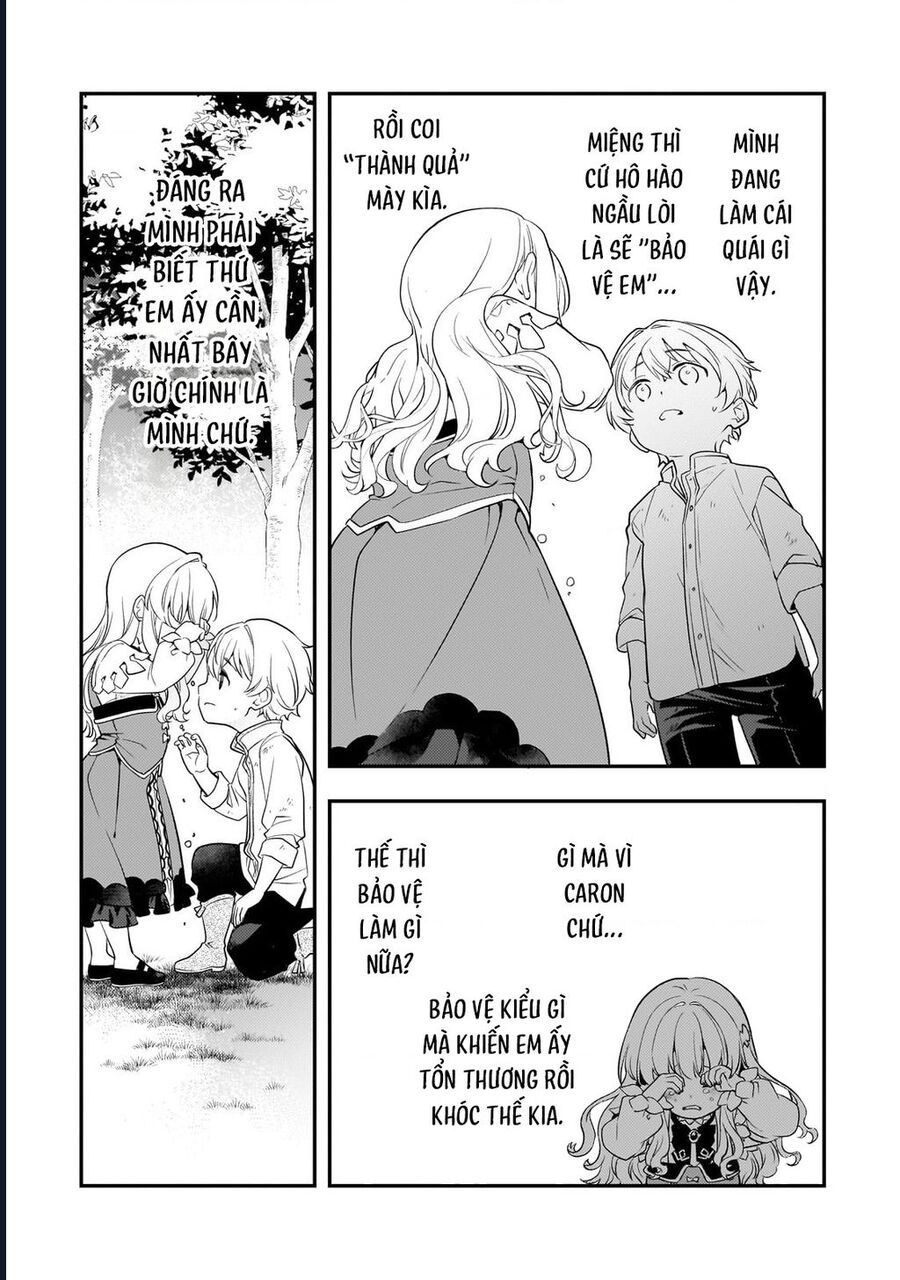 Shinu Unmei Ni Aru Akuyaku Reijou No Ani Ni Tensei Shitanode, Imouto Wo Sodatete Mirai Wo Kaetai To Omoimasu Chương 2 Ảnh 38