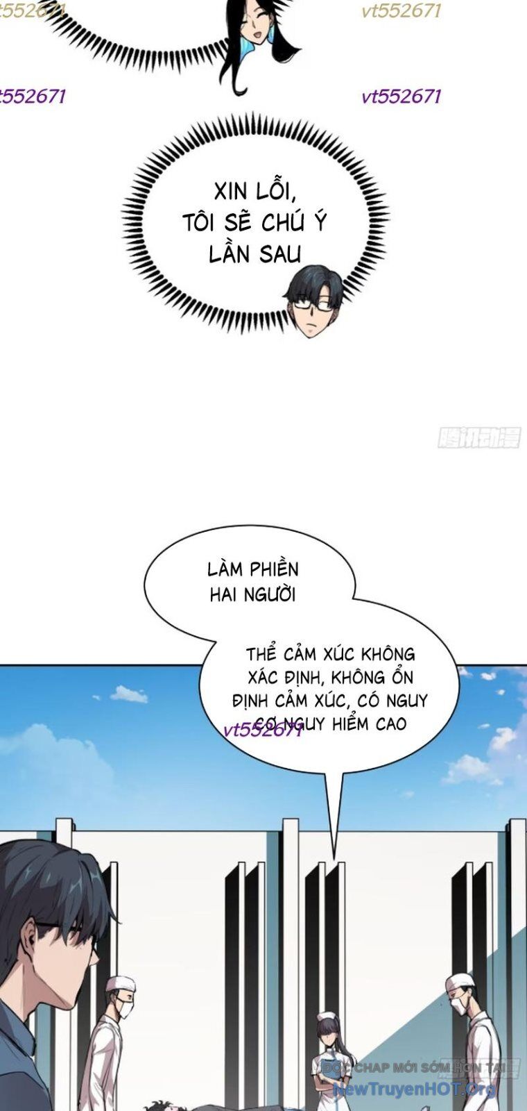 Bệnh Cảm Xúc Chương 9 Ảnh 16
