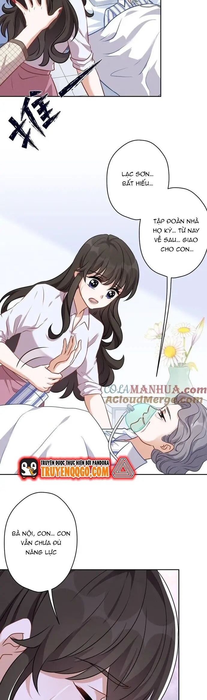 Long Vương Điện: Người Ở Rể Giàu Nhất Chương 123 Ảnh 10