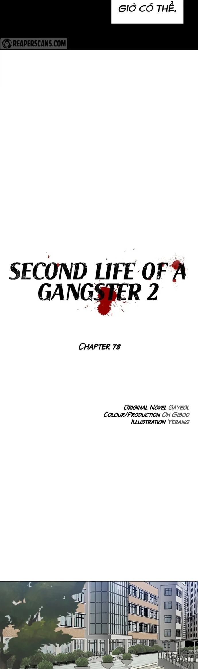 Cuộc Đời Thứ Hai Của Một Gangster Chương 125 Ảnh 11