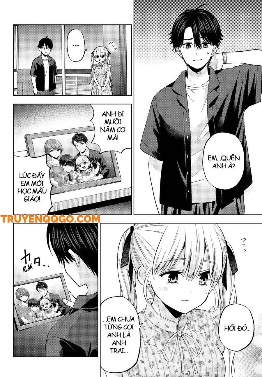 Kakkou No Iinazuke Chương 258 Ảnh 4