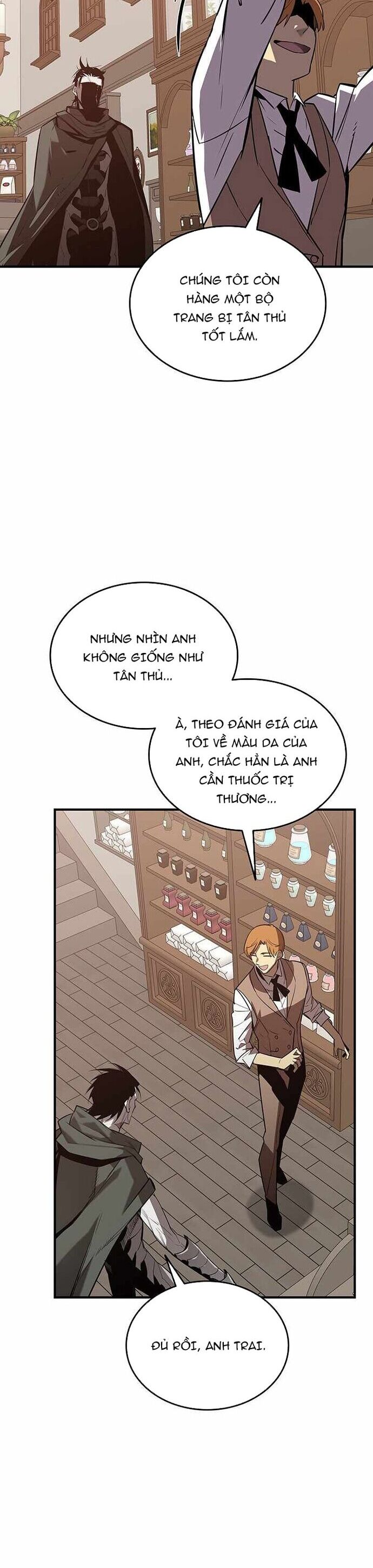 Tôi Là Lính Mới Chương 229 Ảnh 31