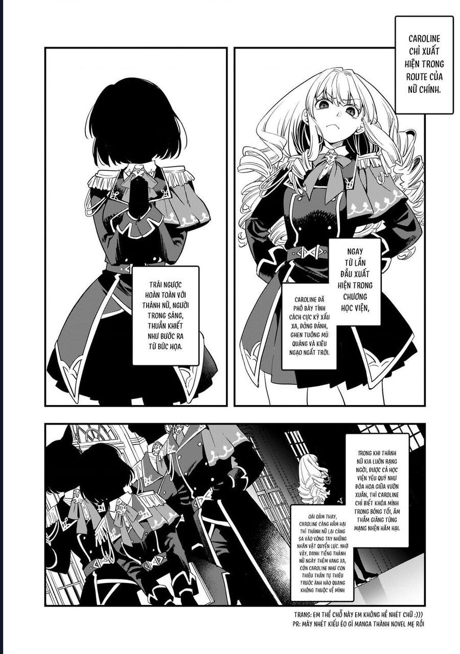 Shinu Unmei Ni Aru Akuyaku Reijou No Ani Ni Tensei Shitanode, Imouto Wo Sodatete Mirai Wo Kaetai To Omoimasu Chương 2 Ảnh 3
