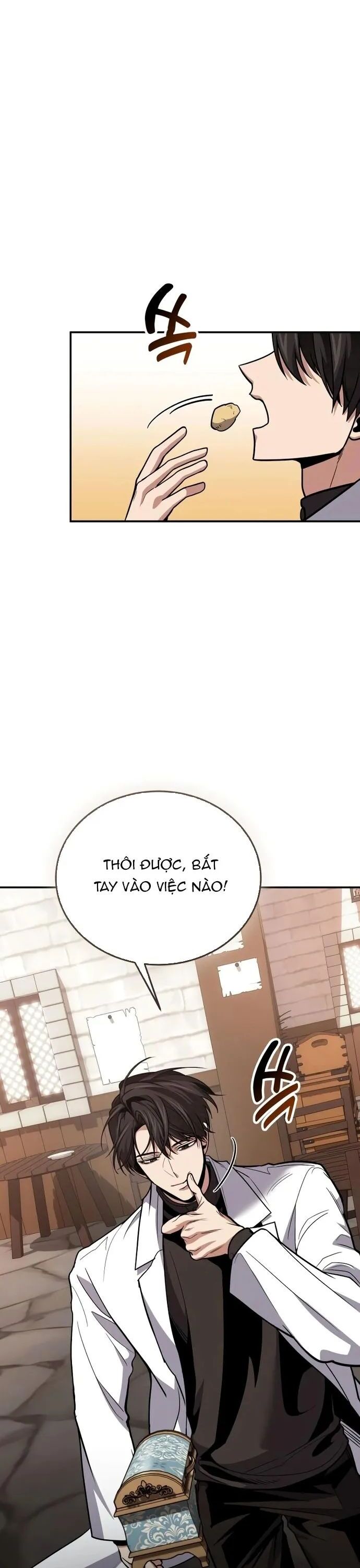 Làm Sao Sống Như Một Trị Liệu Sư Ngầm? Chương 102 Ảnh 31