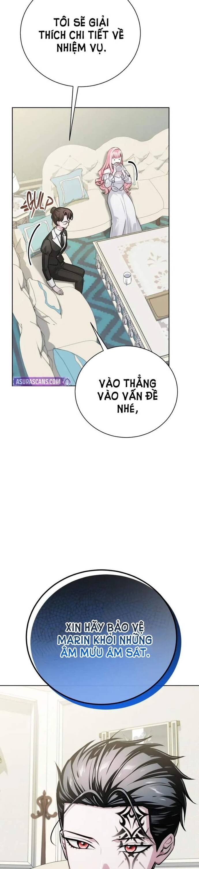 Đứa Trẻ Dị Biệt Của Tháp Phép Thuật Chương 23 Ảnh 10