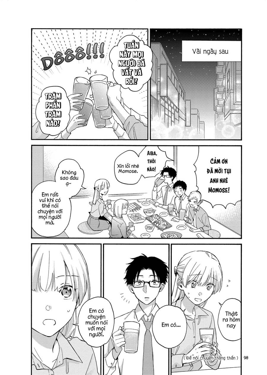 Thật Khó Để Yêu 1 Otaku Chương 84 Ảnh 23