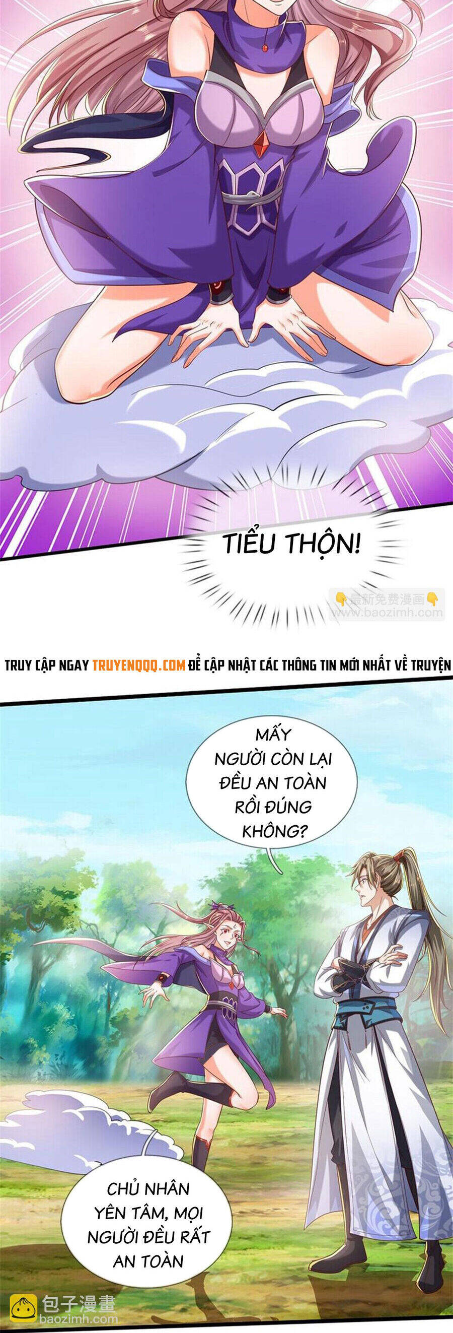 Nghịch Thiên Kiếm Thần Chương 631 Ảnh 16