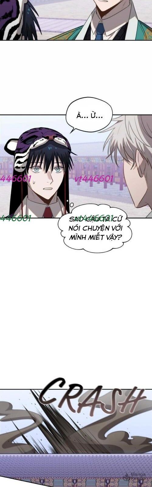Sự Trở Lại Của Các Vị Thần Chương 24 Ảnh 20