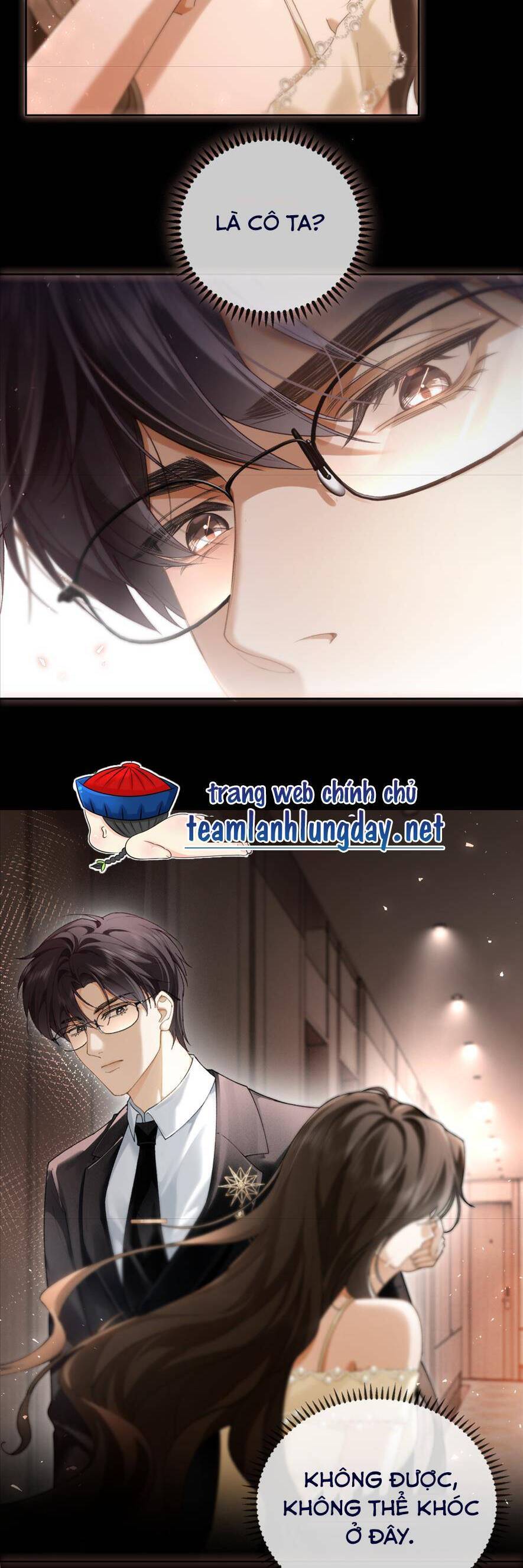 QUYẾN RŨ CÔ ẤY Chương 1 Ảnh 12
