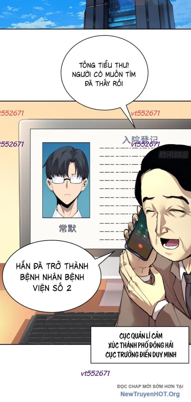 Bệnh Cảm Xúc Chương 9 Ảnh 45