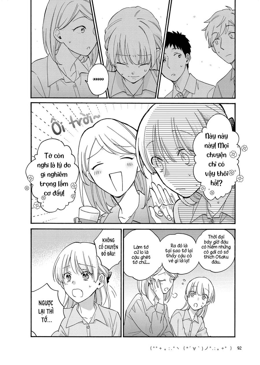 Thật Khó Để Yêu 1 Otaku Chương 84 Ảnh 25