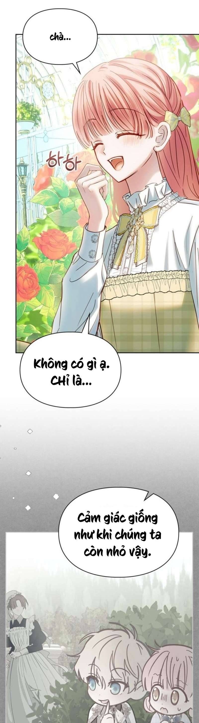 Phạm Nhân Bé Con Của Dinh Thự Mùa Đông Chương 62 Ảnh 37