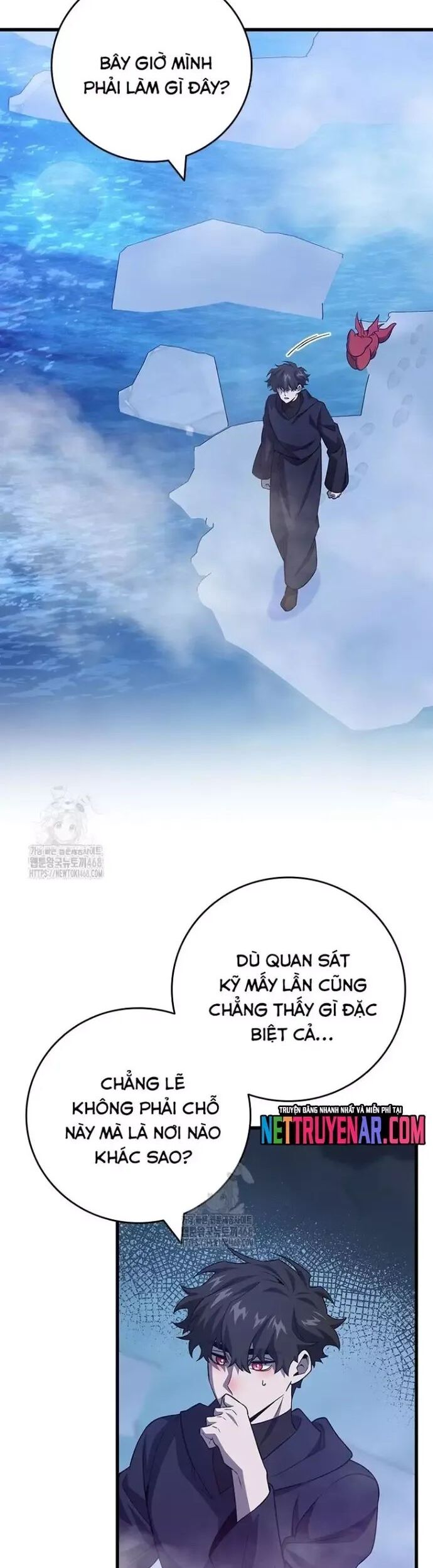 Thực Long Ma Pháp Sư Chương 106 Ảnh 40