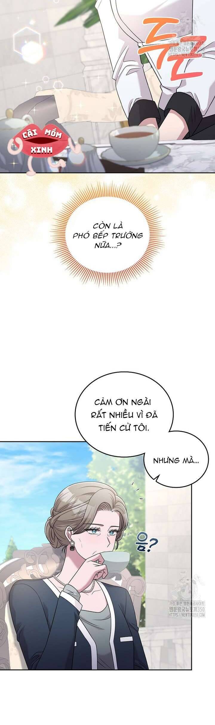 Món Khai Vị Một Đêm Chương 48 Ảnh 14