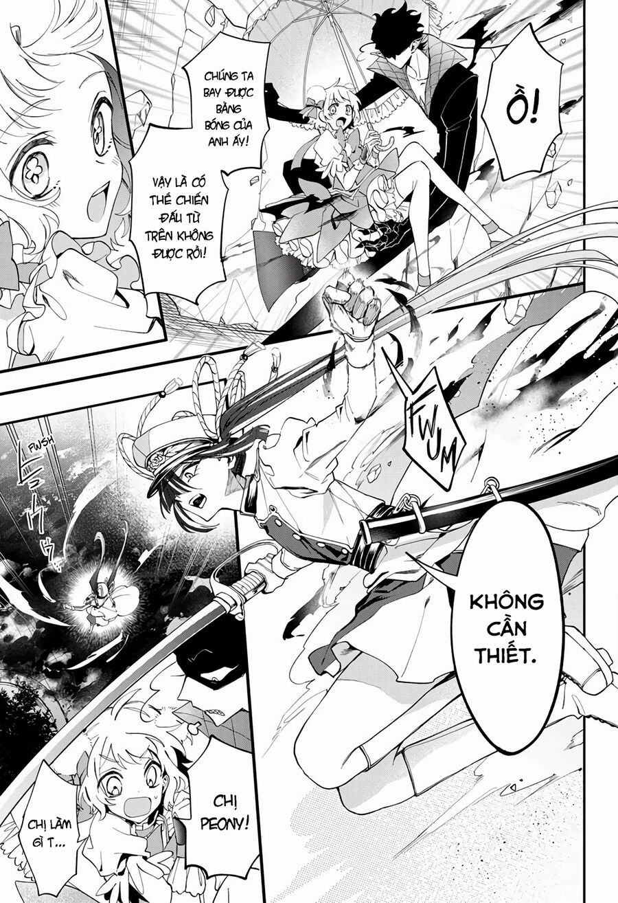 Magical Girl Dandelion Chương 6 Ảnh 36