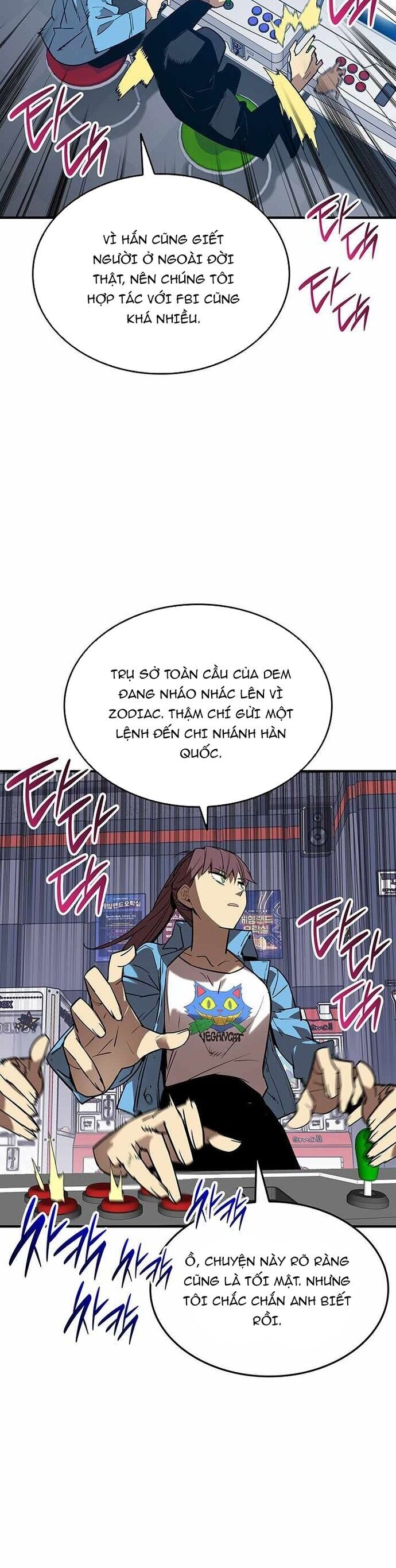 Tôi Là Lính Mới Chương 229 Ảnh 22