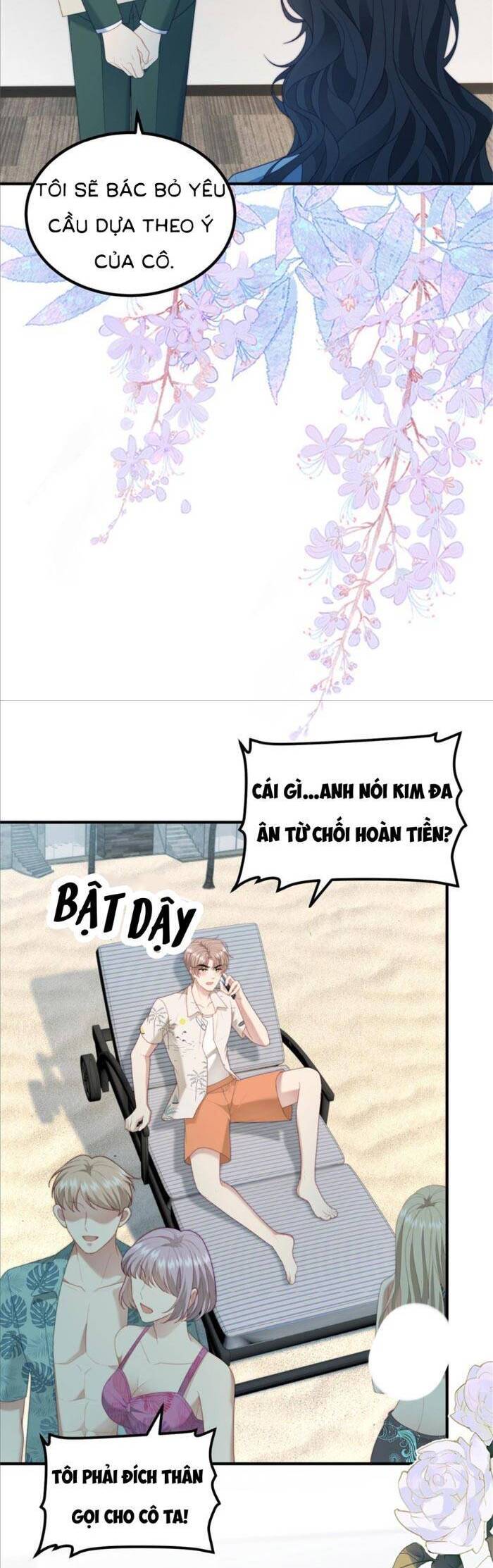 Bạn Gái Giả Ngốc Của Chủ Tịch Chương 32 Ảnh 4