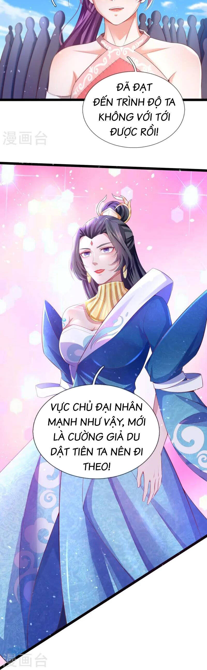 Nghịch Thiên Kiếm Thần Chương 615 Ảnh 14