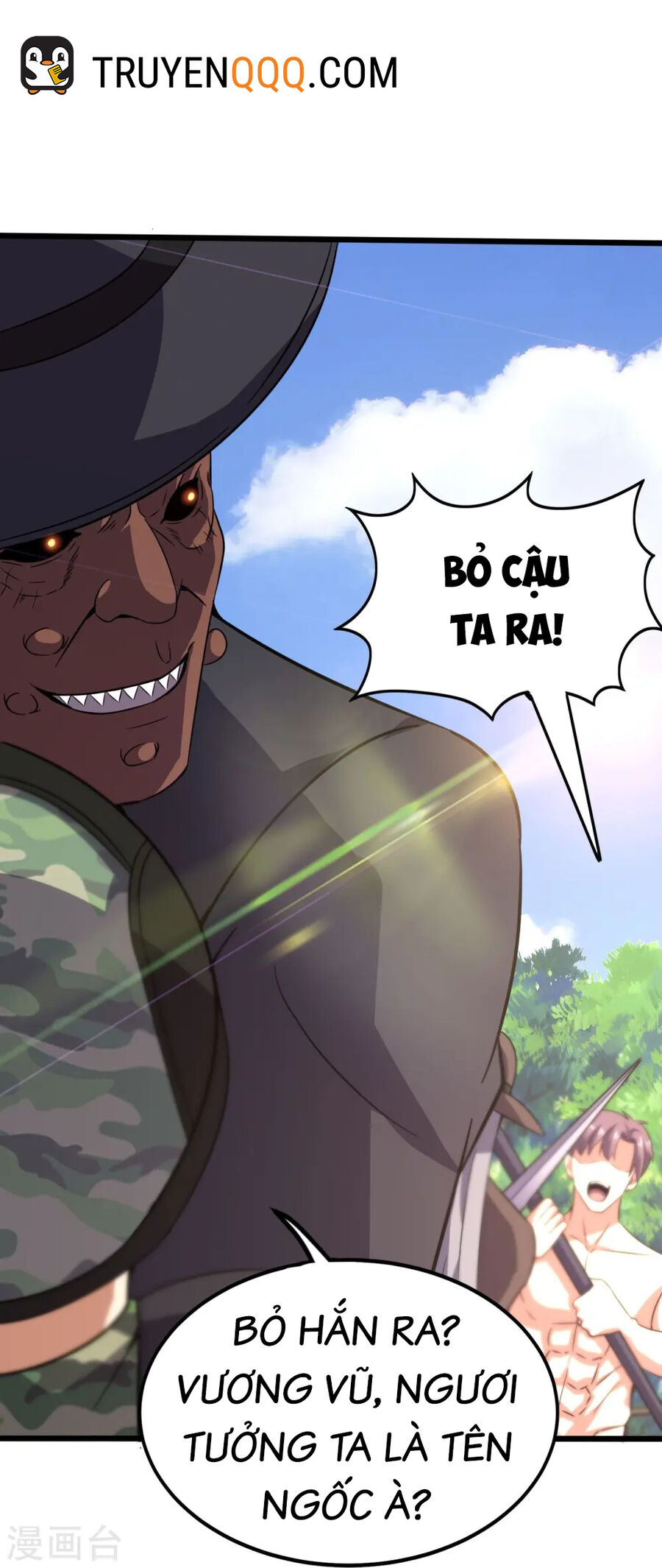 Y Võ Chí Tôn Chương 361 Ảnh 24