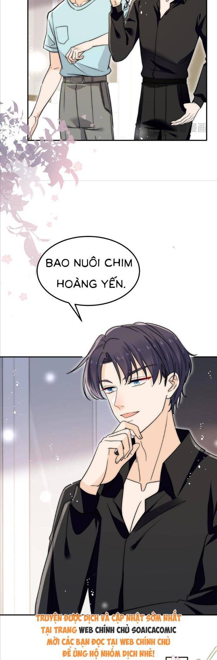 Nữ Chính Hắc Hóa Sau Trọng Sinh Chương 94 Ảnh 16