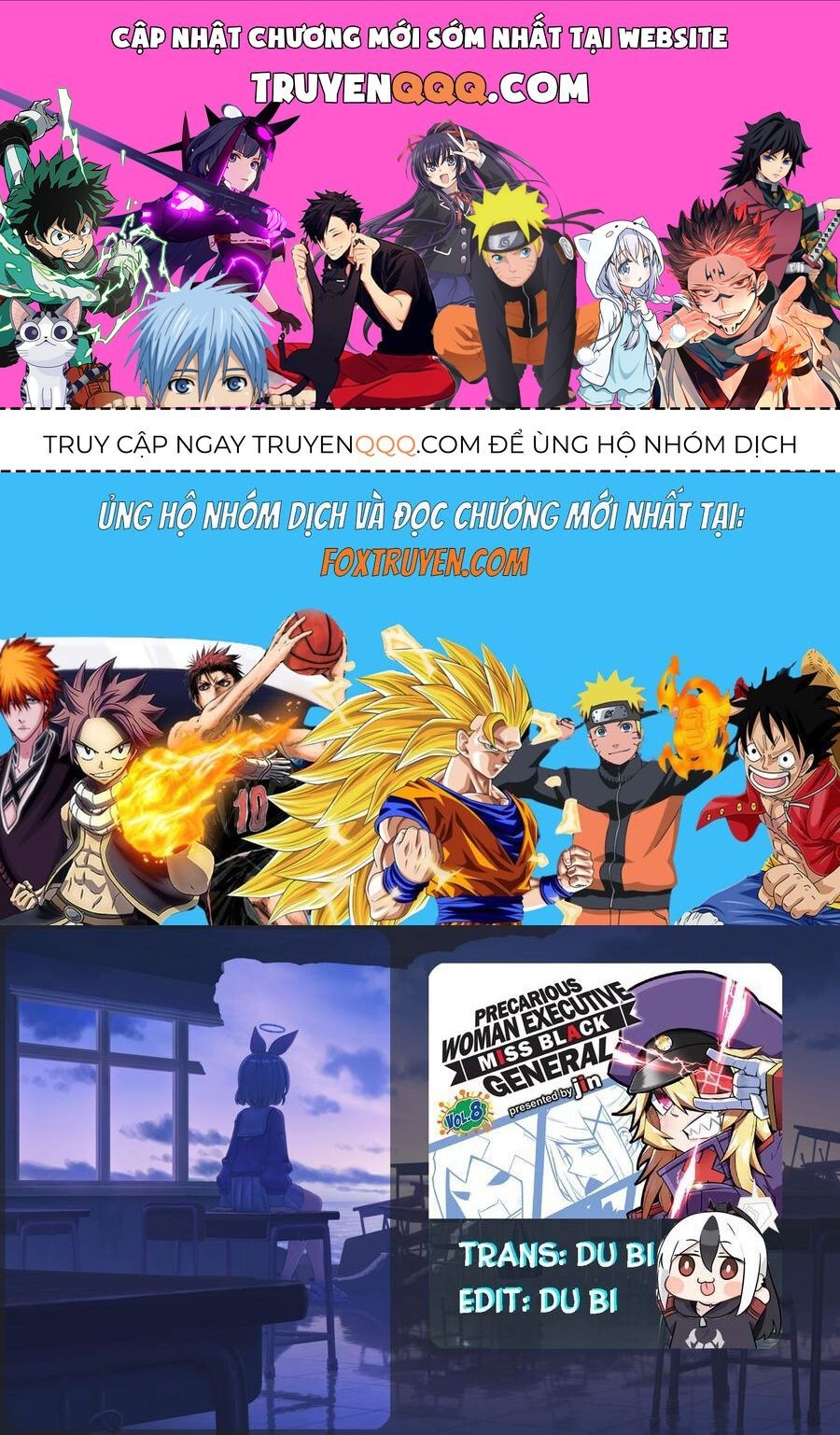 Zannen Jokanbu Black General-San Chương 152 Ảnh 2