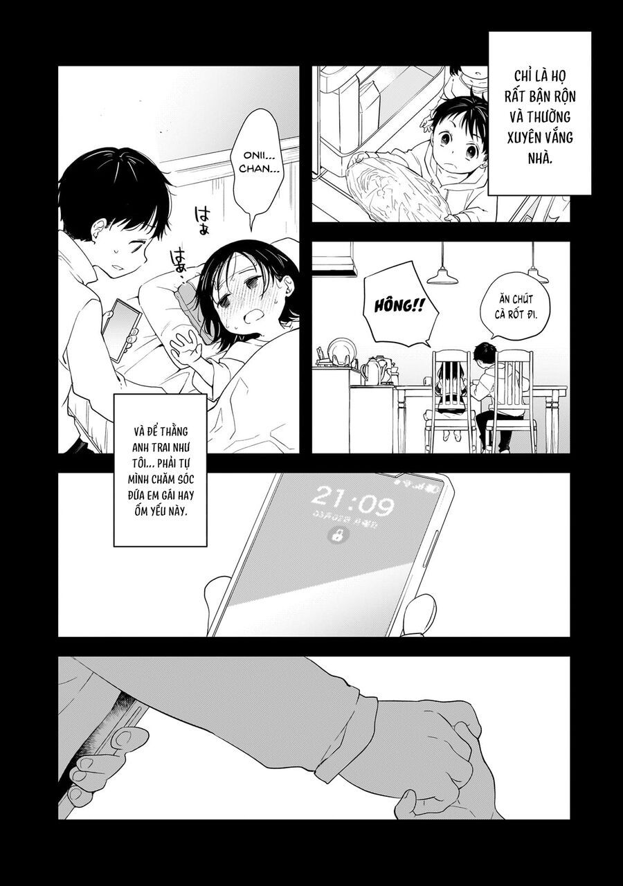 Shinu Unmei Ni Aru Akuyaku Reijou No Ani Ni Tensei Shitanode, Imouto Wo Sodatete Mirai Wo Kaetai To Omoimasu Chương 1 Ảnh 6
