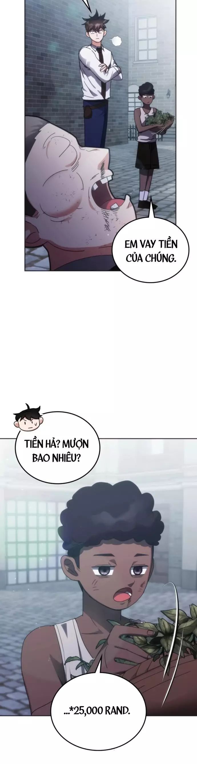 Học Viện Tối Thượng Chương 169 Ảnh 26