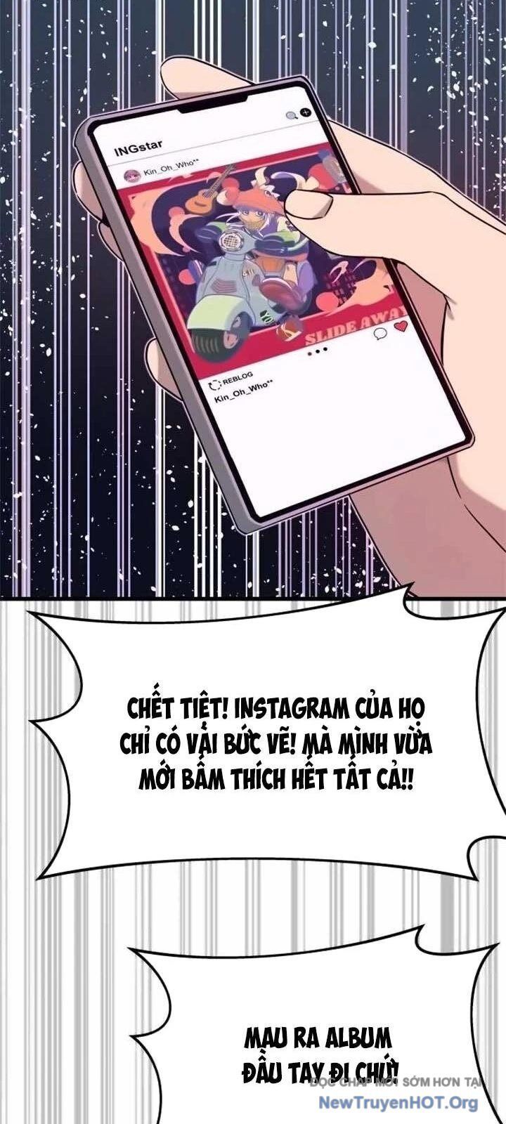 Bias Của Tôi Trên Chuyến Tàu Cuối Cùng Chương 24 Ảnh 82
