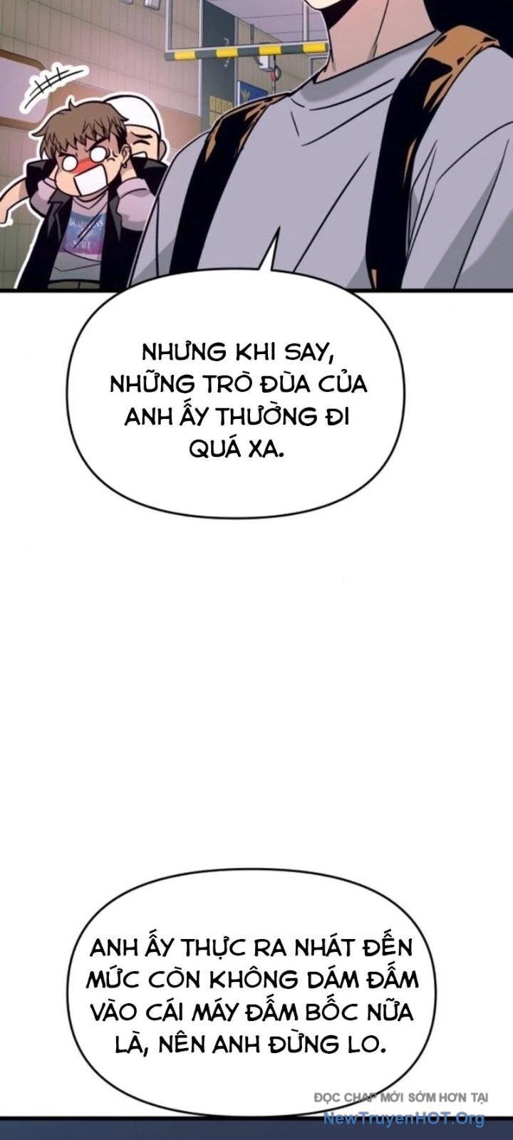 Bias Của Tôi Trên Chuyến Tàu Cuối Cùng Chương 34 Ảnh 19