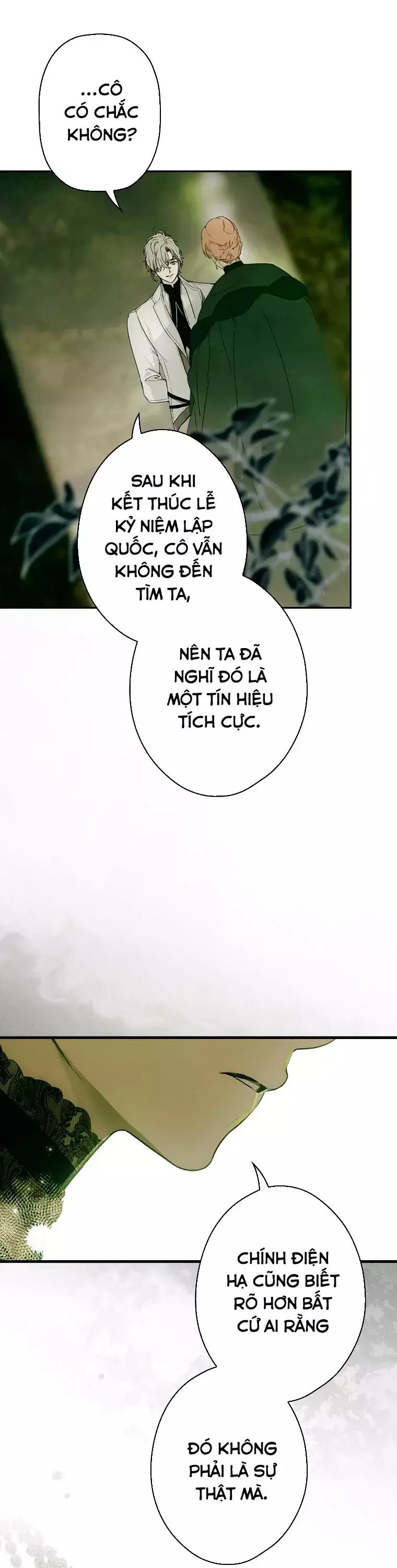 Câu Chuyện Cổ Tích Của Mẹ Kế Chương 147 Ảnh 57