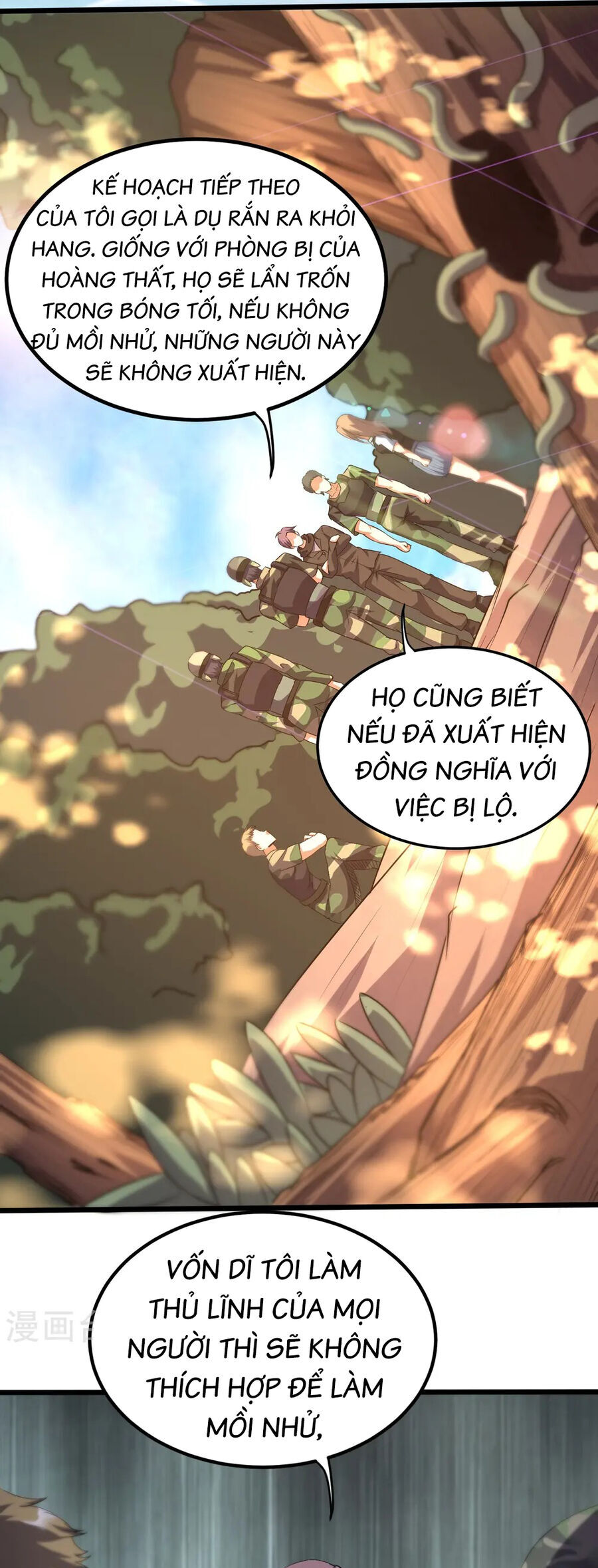 Y Võ Chí Tôn Chương 358 Ảnh 8